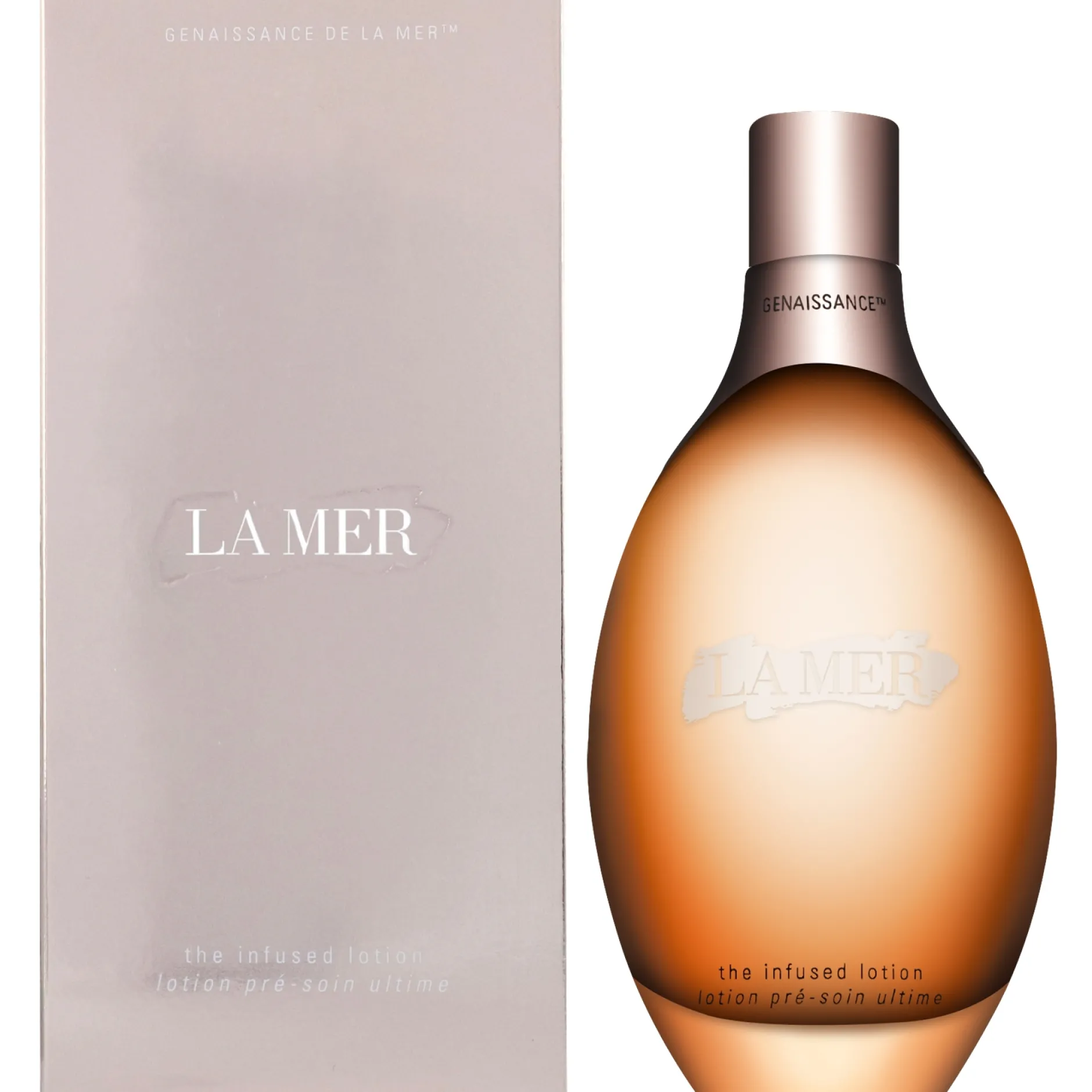 LA MER Genaissance de The Infused Lotion 150ml Hot