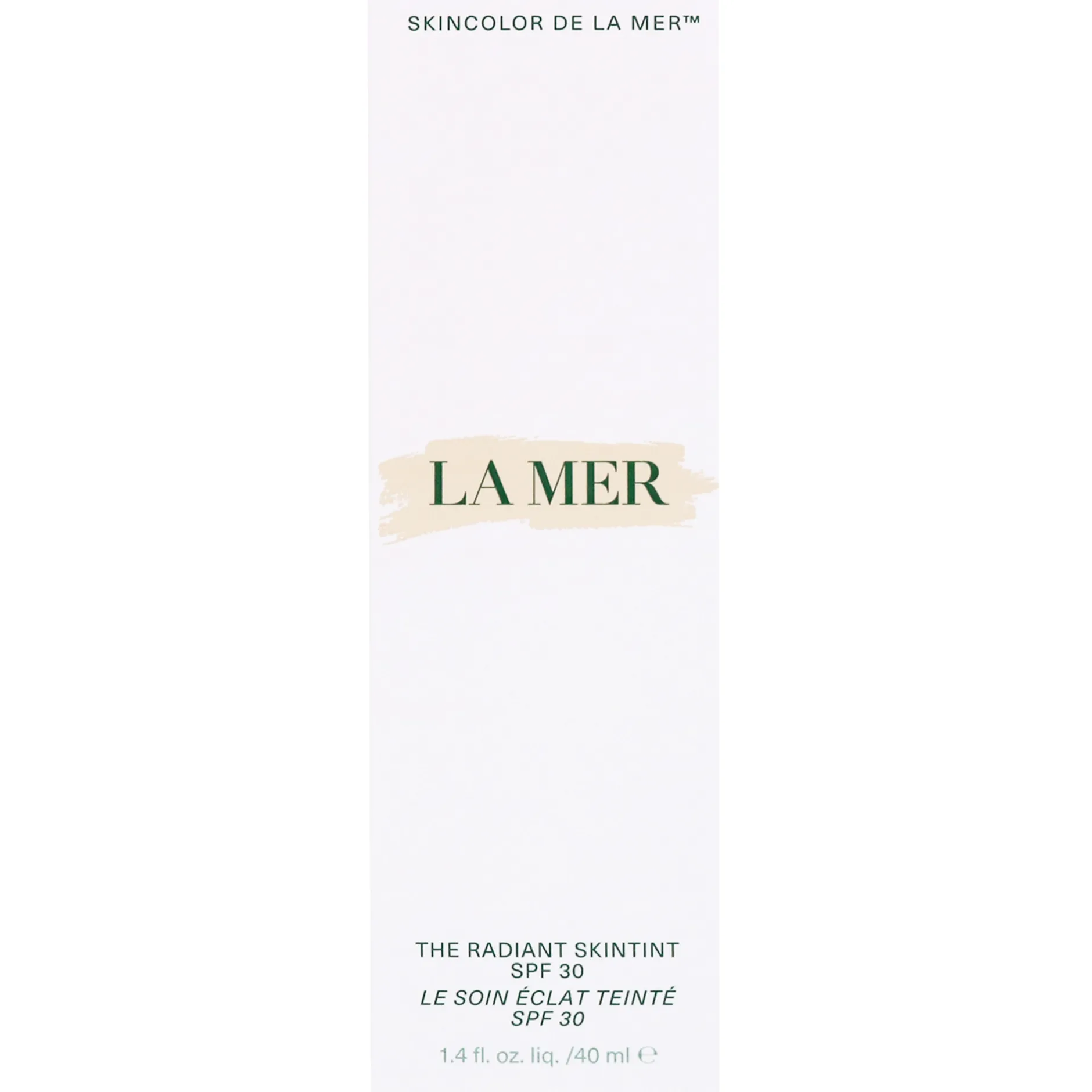 LA MER The Radiant Skintint SPF30 32 Light Medium 40ml Discount