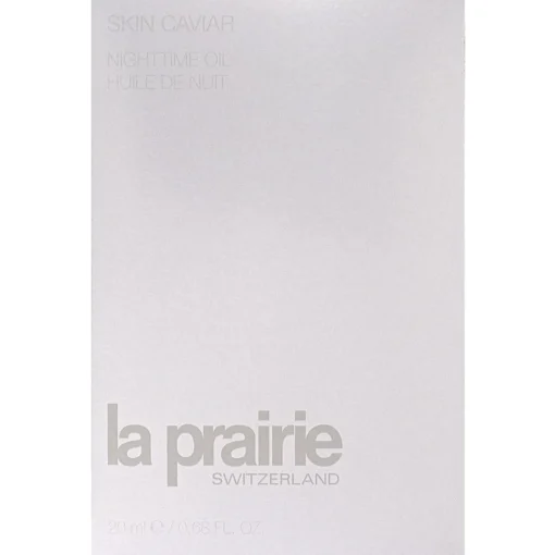 La Prairie Caviar Collection Skin Caviar Nighttime Oil 20ml Online