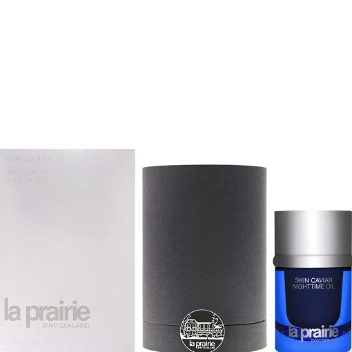 La Prairie Caviar Collection Skin Caviar Nighttime Oil 20ml Online