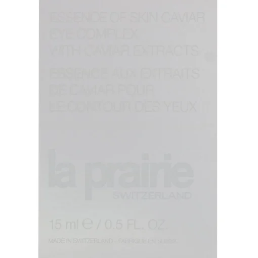 La Prairie Caviar Collection Essence of Skin Caviar Eye Complex 15ml Hot