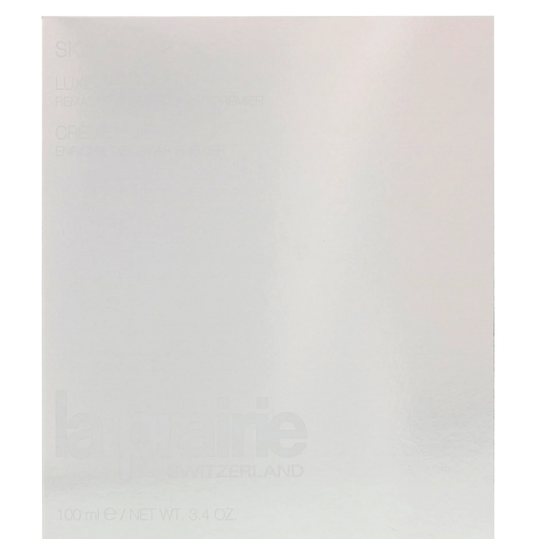 La Prairie Caviar Collection Skin Caviar Luxe Cream 100ml New