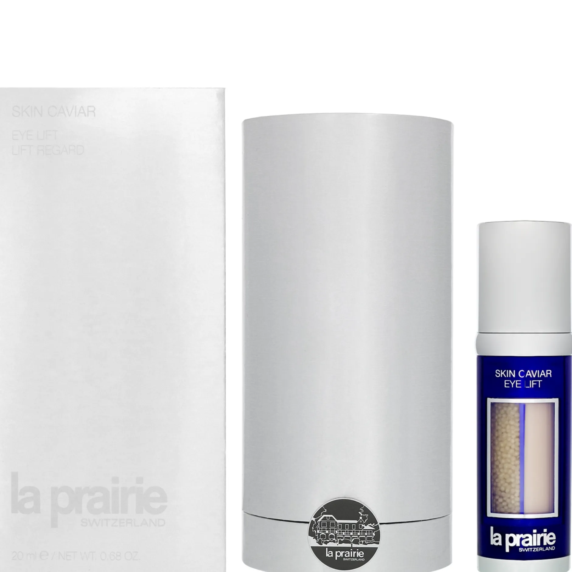 La Prairie Caviar Collection Skin Caviar Luxe Eye Lift Serum 20ml Online