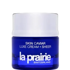 La Prairie Caviar Collection Skin Caviar Luxe Cream Sheer 50ml Clearance
