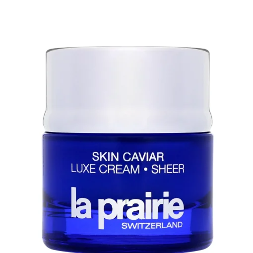 La Prairie Caviar Collection Skin Caviar Luxe Cream Sheer 50ml Clearance