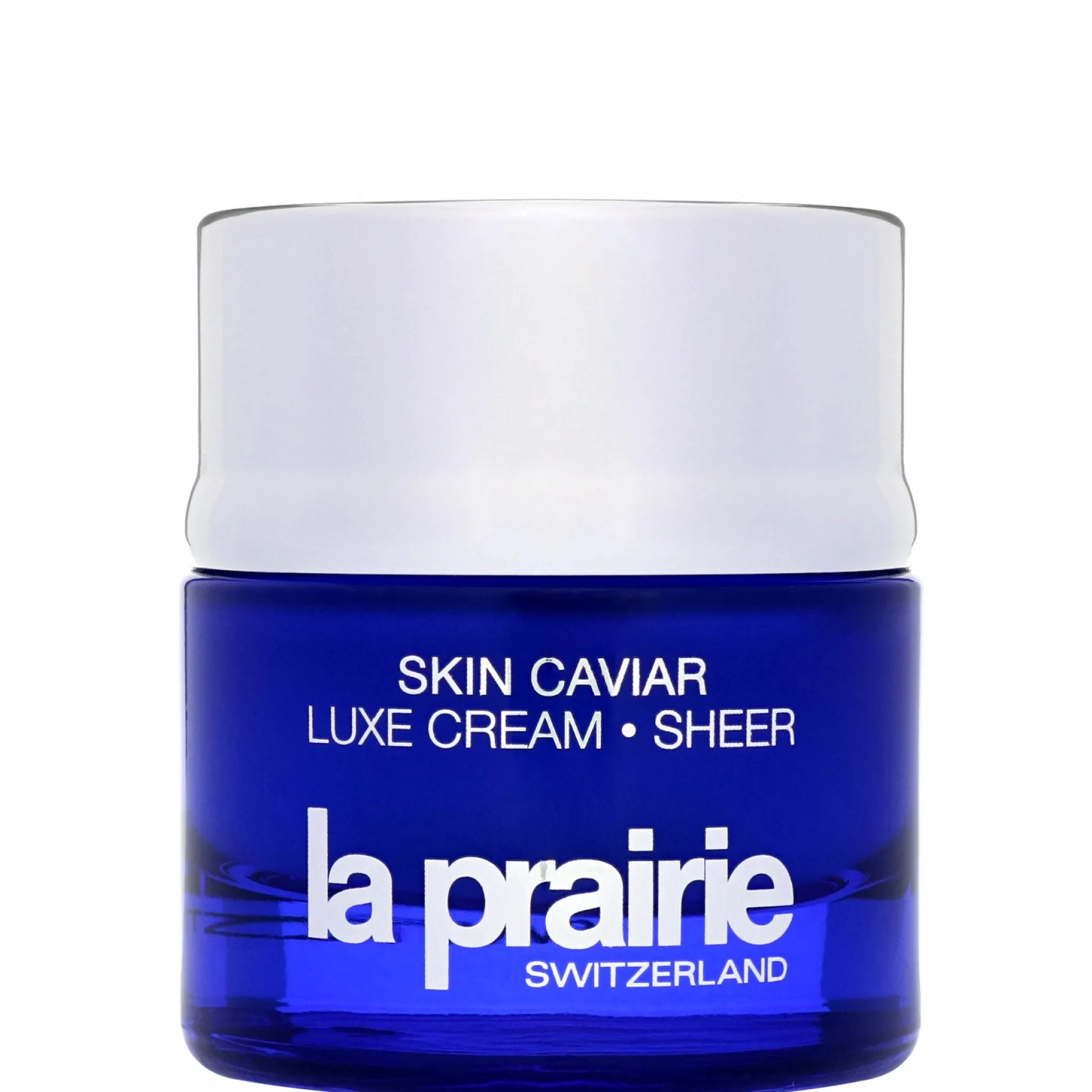 La Prairie Caviar Collection Skin Caviar Luxe Cream Sheer 50ml Clearance