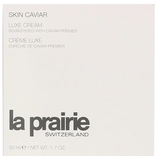 La Prairie Caviar Collection Skin Caviar Luxe Cream 50ml New