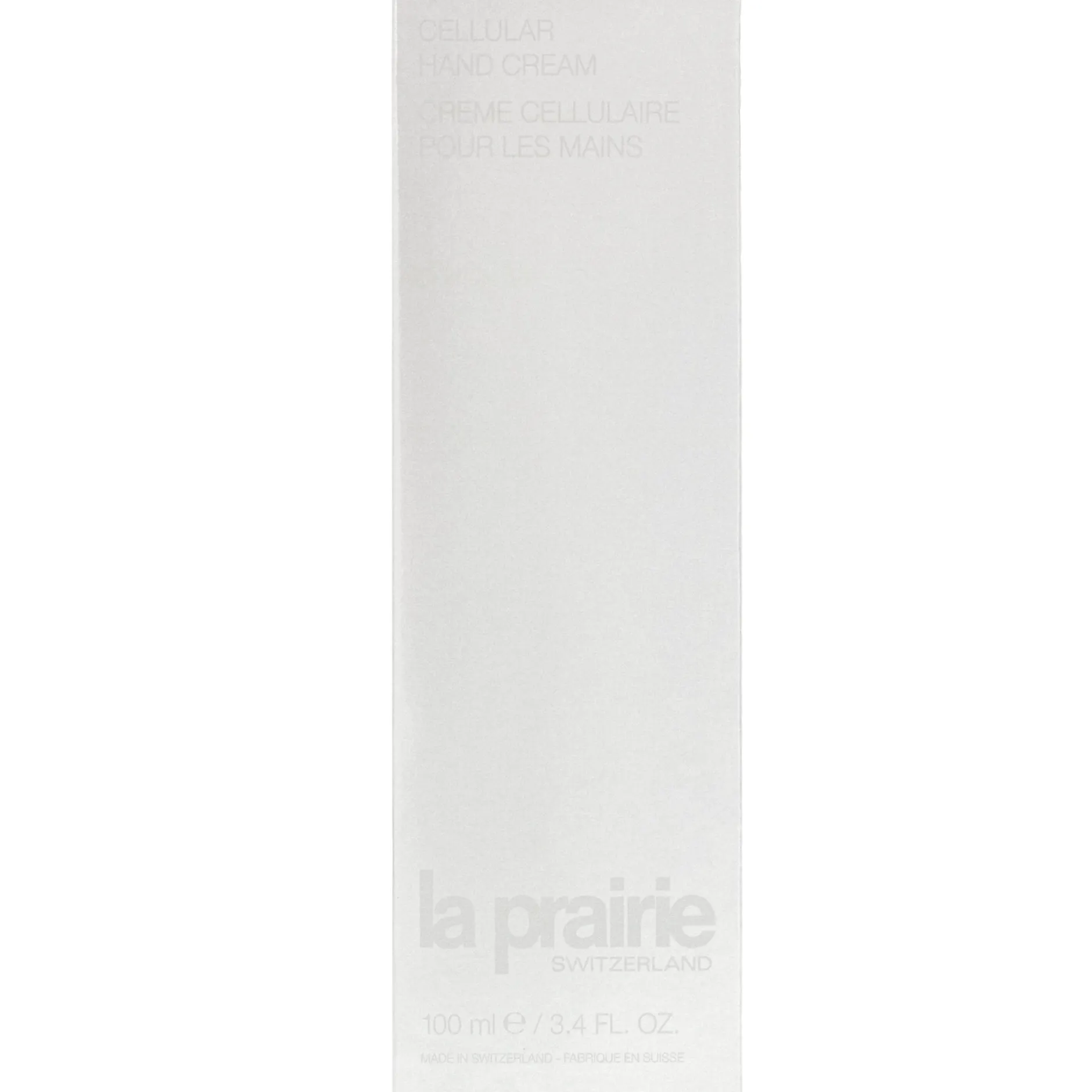 La Prairie Cellular Hand Cream 100ml Hot