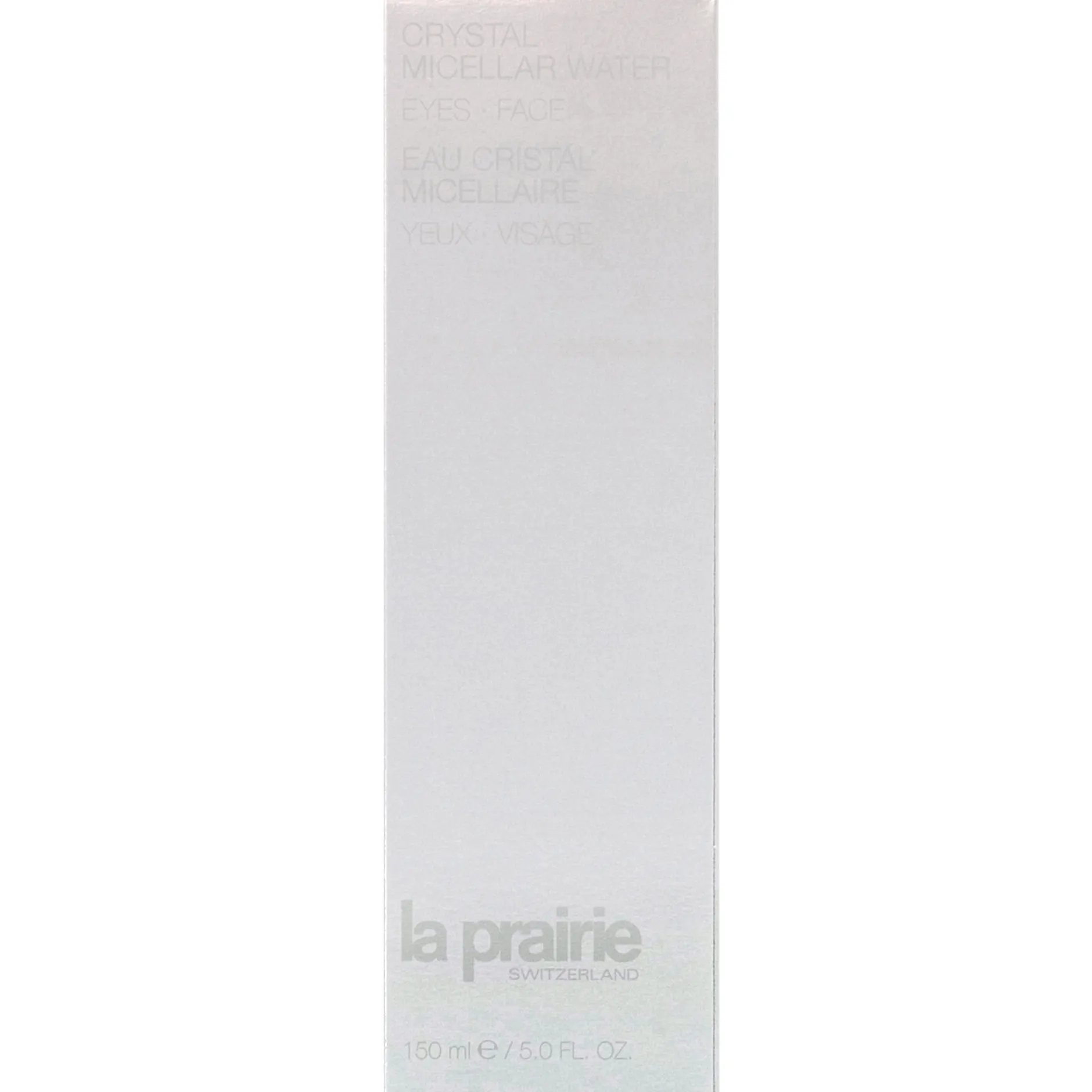 La Prairie Cellular Swiss Ice Crystal Crystal Micellar Water Eyes & Face 150ml Sale