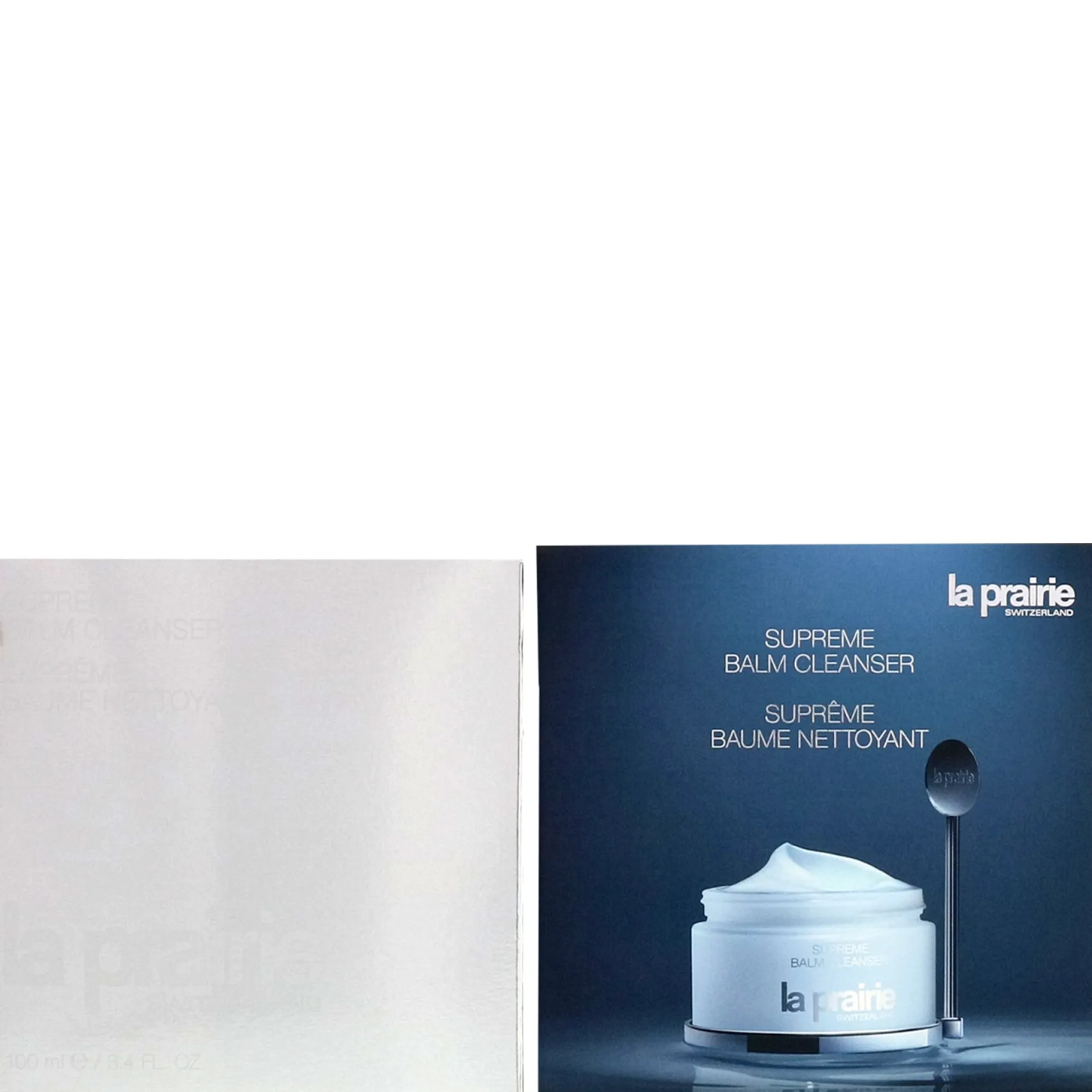 La Prairie Cleansers and Toners Supreme Balm Cleanser 100ml