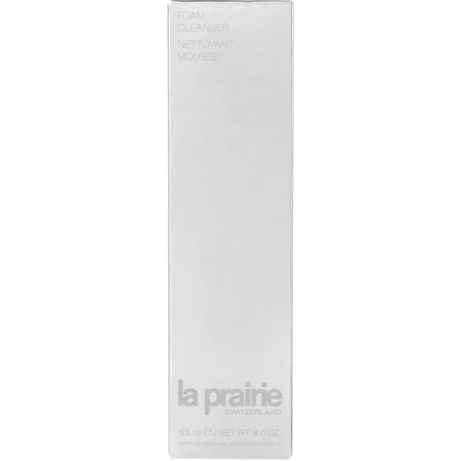 La Prairie Swiss Daily Essentials Foam Cleanser 125ml Outlet