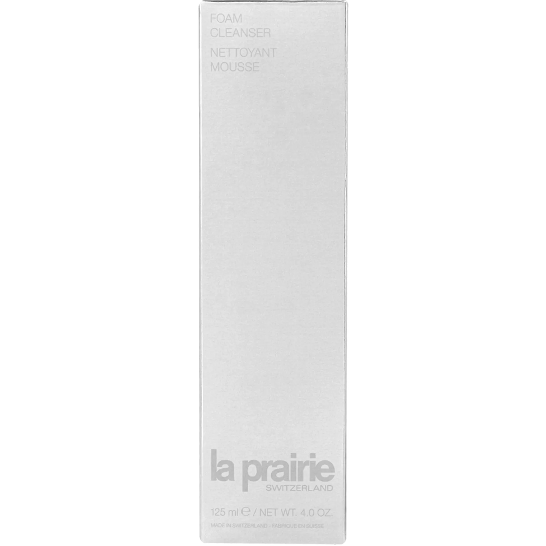 La Prairie Swiss Daily Essentials Foam Cleanser 125ml Outlet