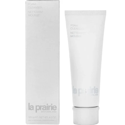 La Prairie Swiss Daily Essentials Foam Cleanser 125ml Outlet