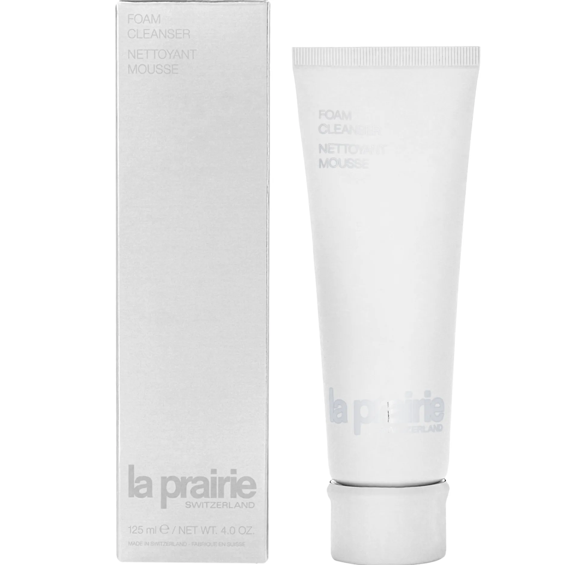 La Prairie Swiss Daily Essentials Foam Cleanser 125ml Outlet