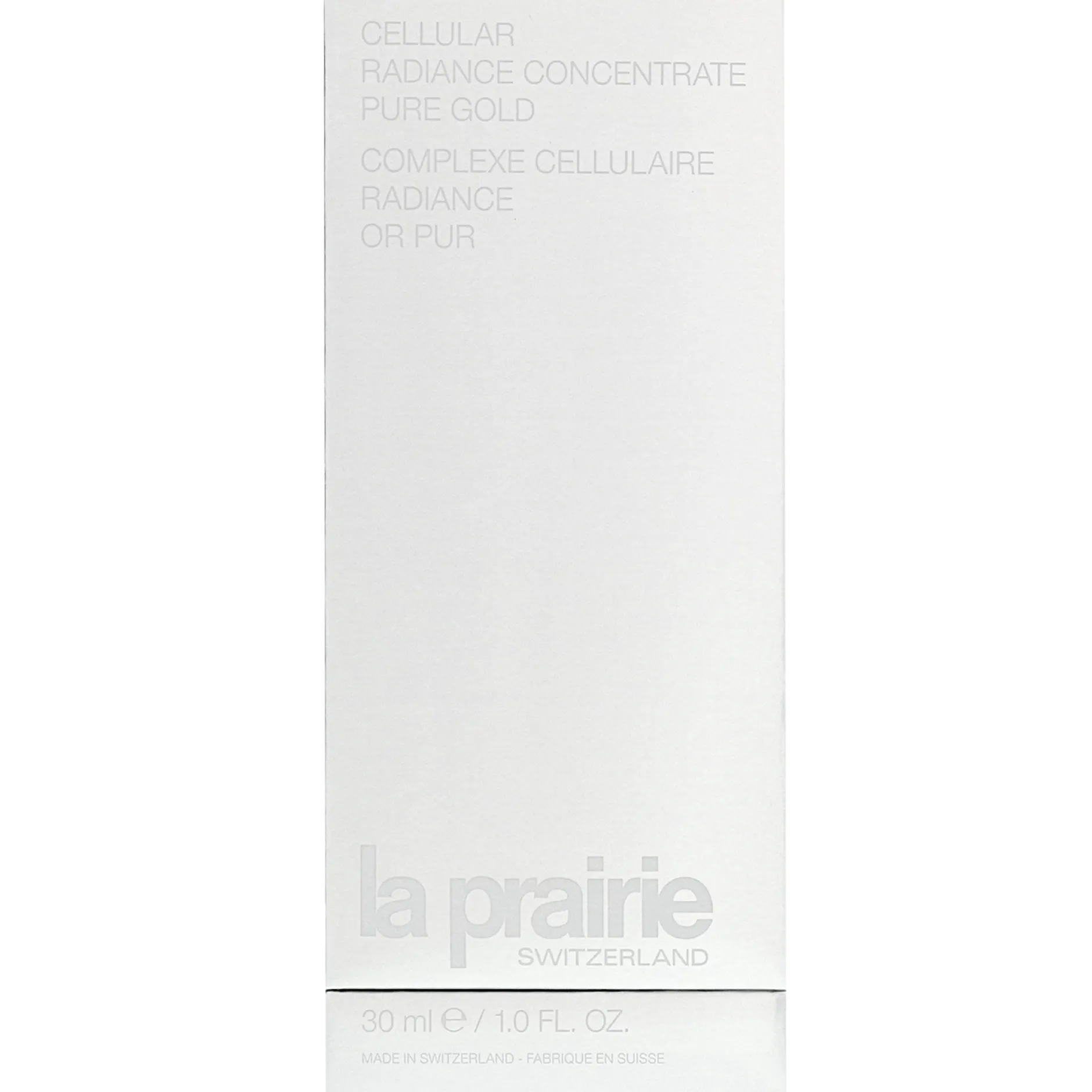 La Prairie The Radiance Collection Cellular Radiance Concentrate Pure Gold 30ml Clearance
