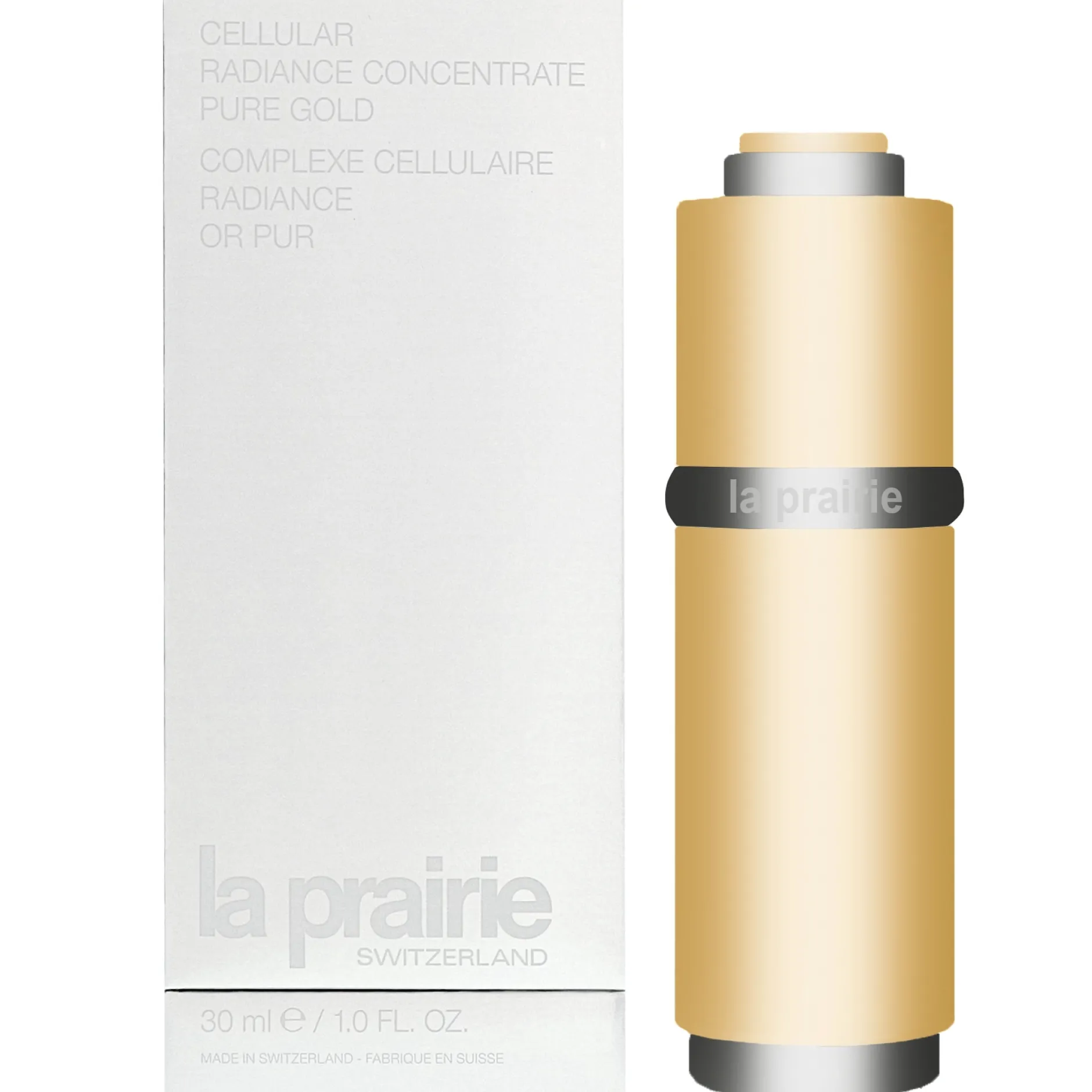 La Prairie The Radiance Collection Cellular Radiance Concentrate Pure Gold 30ml Clearance
