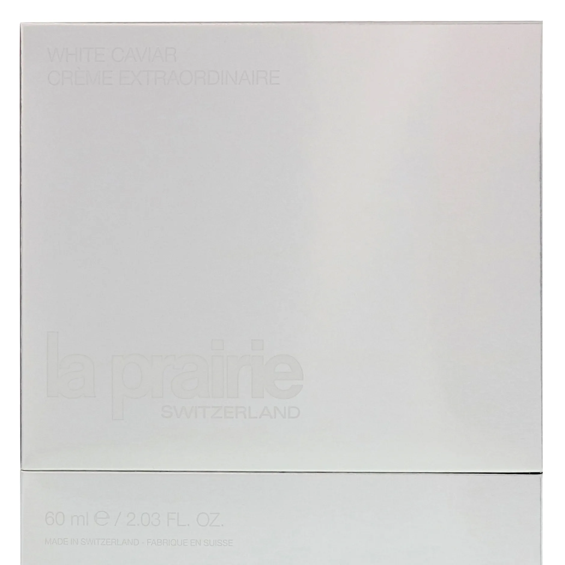 La Prairie White Caviar Creme Extraordinaire 60ml Best