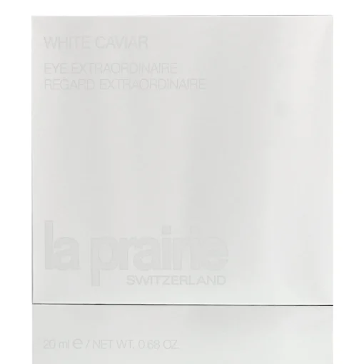 La Prairie White Caviar Eye Extraordinaire Eye Cream 20ml Clearance