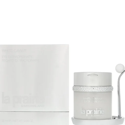 La Prairie White Caviar Eye Extraordinaire Eye Cream 20ml Clearance