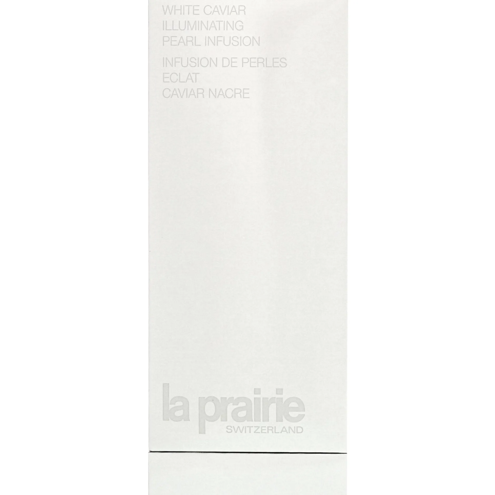 La Prairie White Caviar Illuminating Pearl Infusion 30ml
