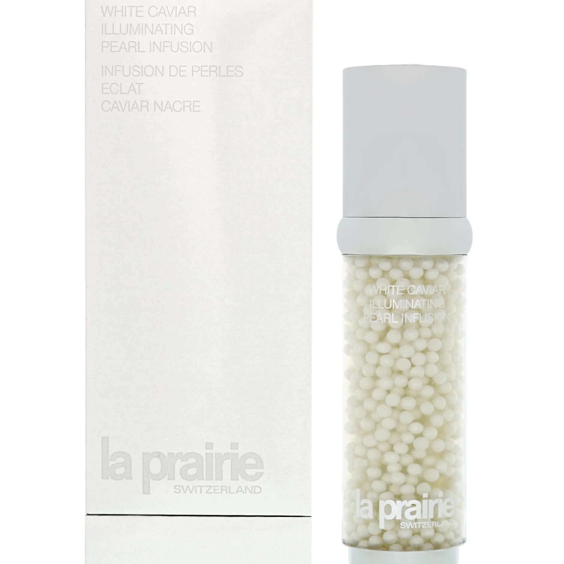 La Prairie White Caviar Illuminating Pearl Infusion 30ml