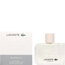Lacoste Essential Eau de Toilette Spray 75ml Discount
