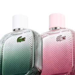 Lacoste L.12.12 Blanc Eau Intense Eau de Toilette Spray 100ml Hot