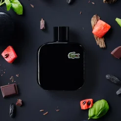 Lacoste L.12.12 Noir Pour Lui Eau de Toilette Spray 100ml Hot