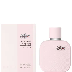 Lacoste L.12.12 Rose Eau de Parfum Spray 50ml Sale