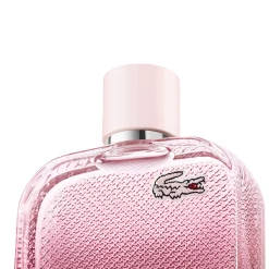 Lacoste L.12.12 Rose Eau Intense Eau de Toilette Spray 100ml New