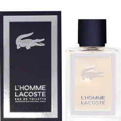 Lacoste L'Homme Eau de Toilette Spray 100ml New