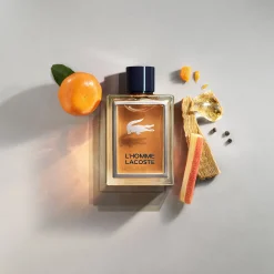 Lacoste L'Homme Eau de Toilette Spray 100ml New