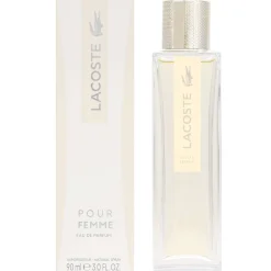 Lacoste Pour Femme Eau de Parfum Spray 90ml Hot