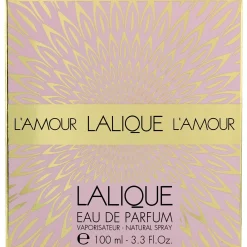 Lalique L'Amour Eau de Parfum Spray 100ml Clearance