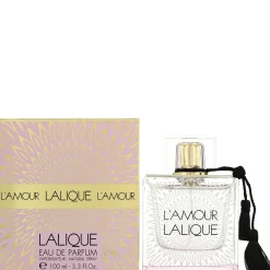 Lalique L'Amour Eau de Parfum Spray 100ml Clearance
