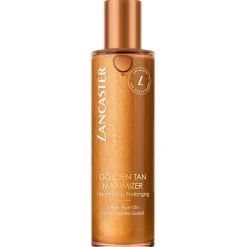 Lancaster Golden Tan Maximizer After Sun Oil 150ml Hot