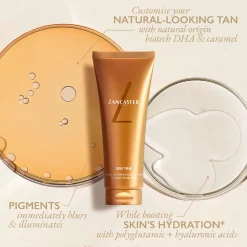 Lancaster Self Tan Golden Body Gel 125ml