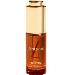 Lancaster Self Tan Sun-Kissed Face Drops 15ml New