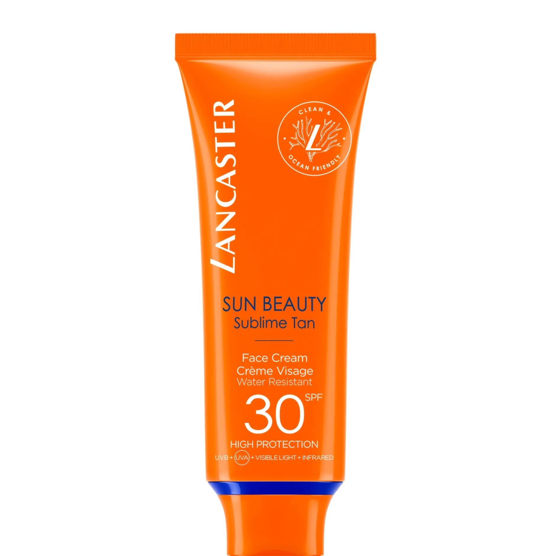 Lancaster Sun Beauty Sublime Tan Face Cream SPF30 50ml Online