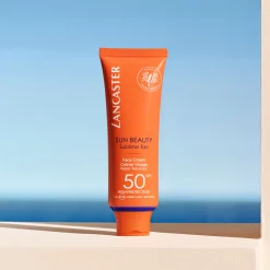 Lancaster Sun Beauty Sublime Tan Face Cream SPF50 50ml Outlet