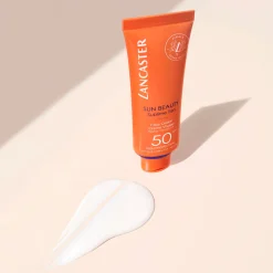 Lancaster Sun Beauty Sublime Tan Face Cream SPF50 50ml Outlet