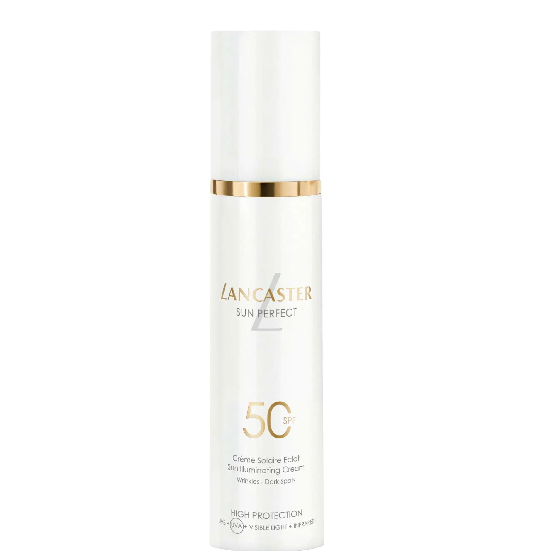 Lancaster Sun Perfect Sun Illuminating Cream SPF50 50ml Outlet