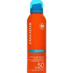 Lancaster Sun Sport Cooling Invisible Mist Wet Skin Application for Body SPF50 200ml Discount