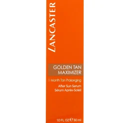 Lancaster Suncare Golden Tan Maximizer After Sun Serum 30ml Discount