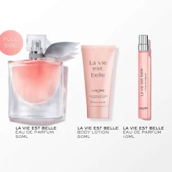 Lancôme Gift Sets La Vie Est Belle Eau de Parfum Spray 50ml Gift Set New