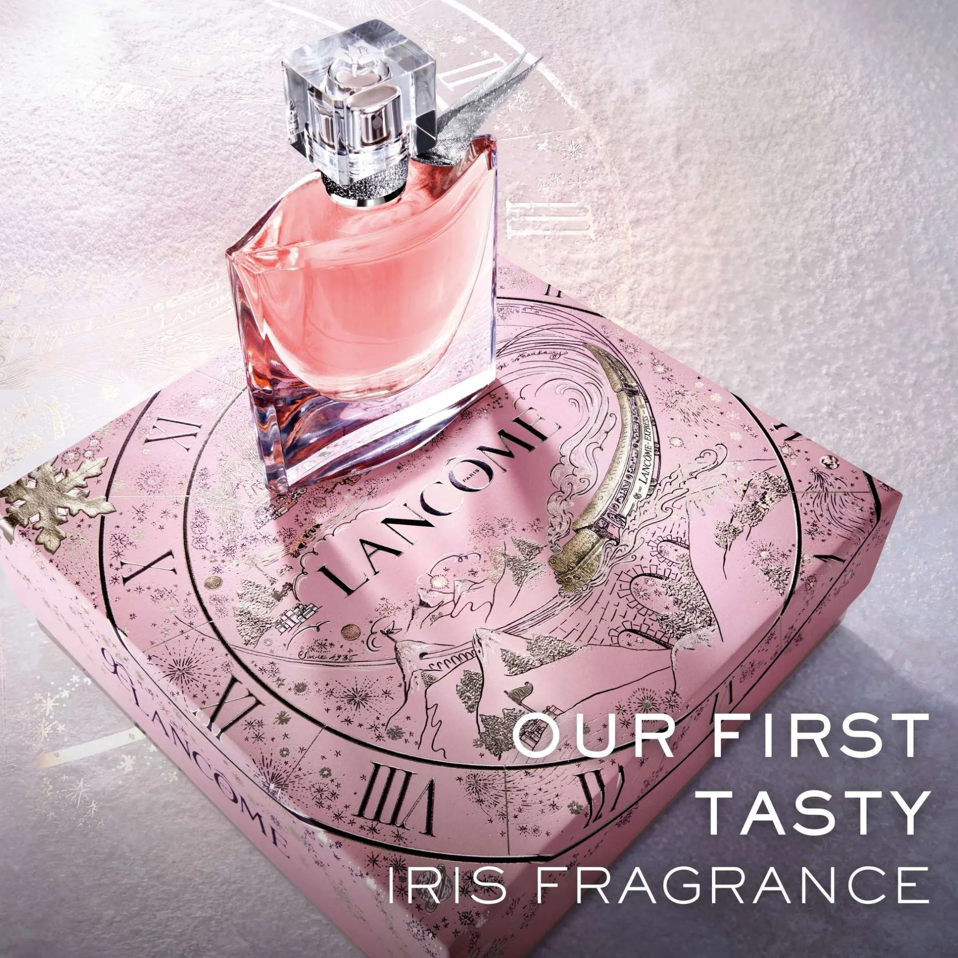Lancôme Gift Sets La Vie Est Belle Eau de Parfum Spray 50ml Gift Set New