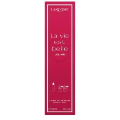 Lancôme La Vie Est Belle Elixir Eau de Parfum Refill 100ml New
