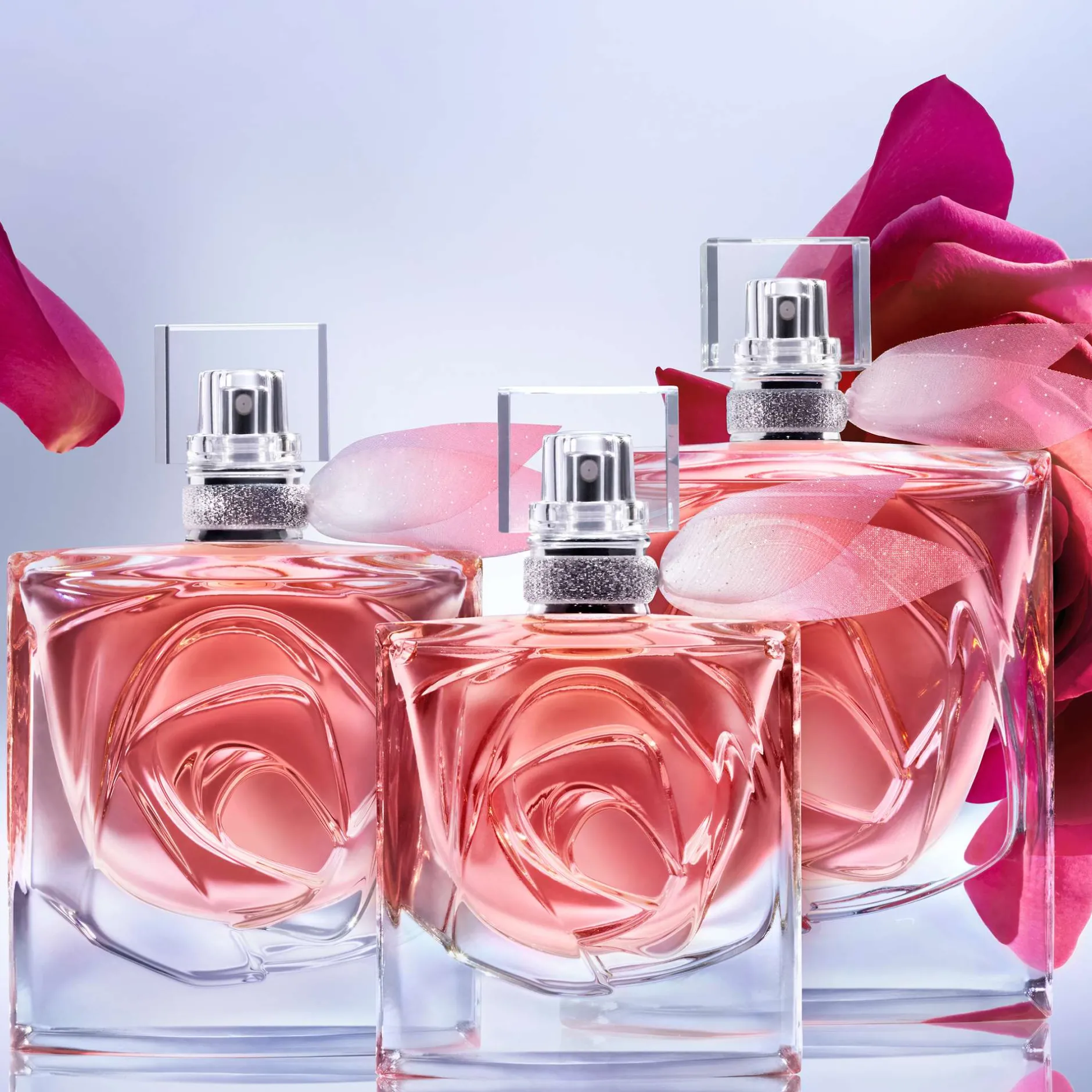 Lancôme La Vie est Belle Rose Extraordinaire Eau de Parfum Spray 100ml