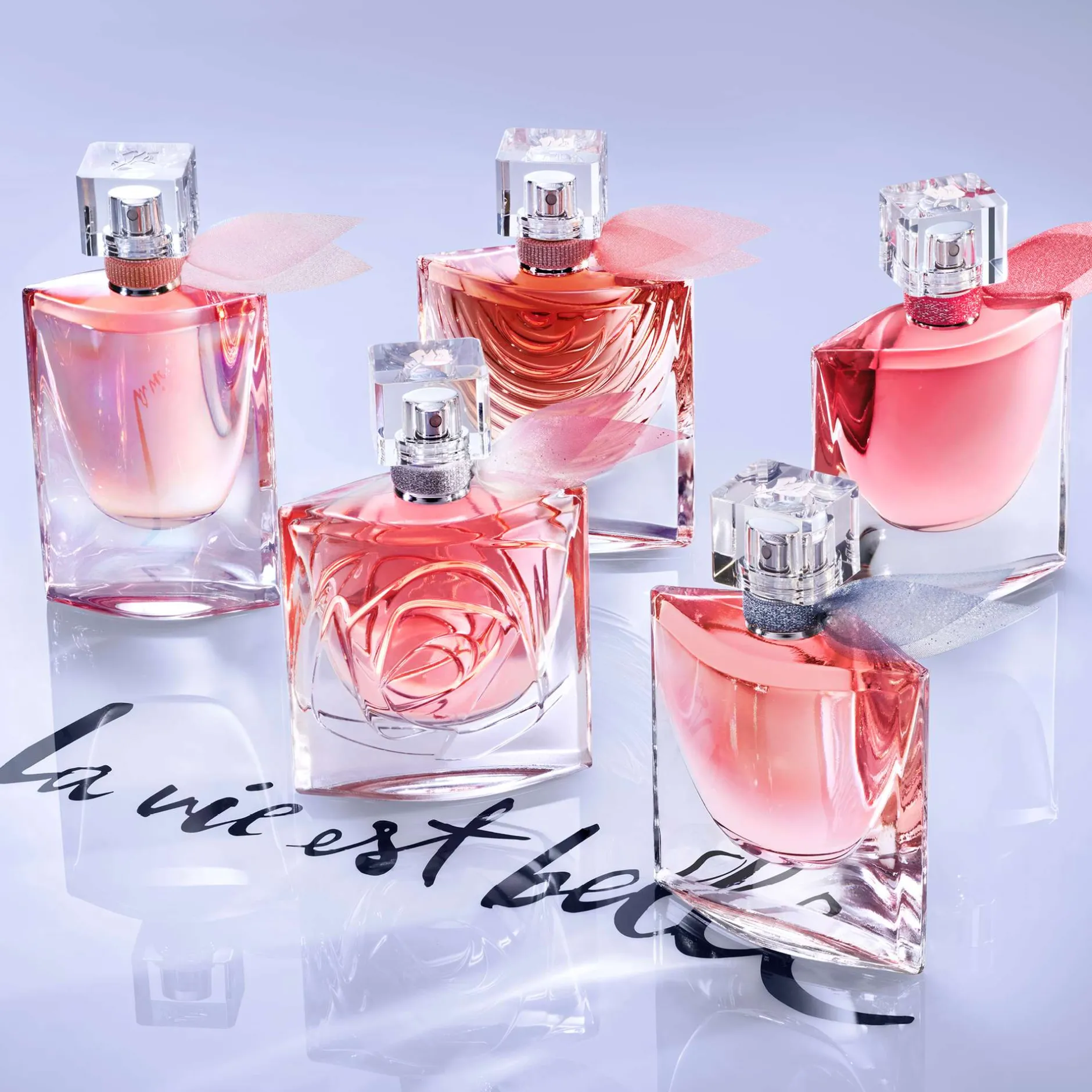 Lancôme La Vie est Belle Rose Extraordinaire Eau de Parfum Spray 100ml