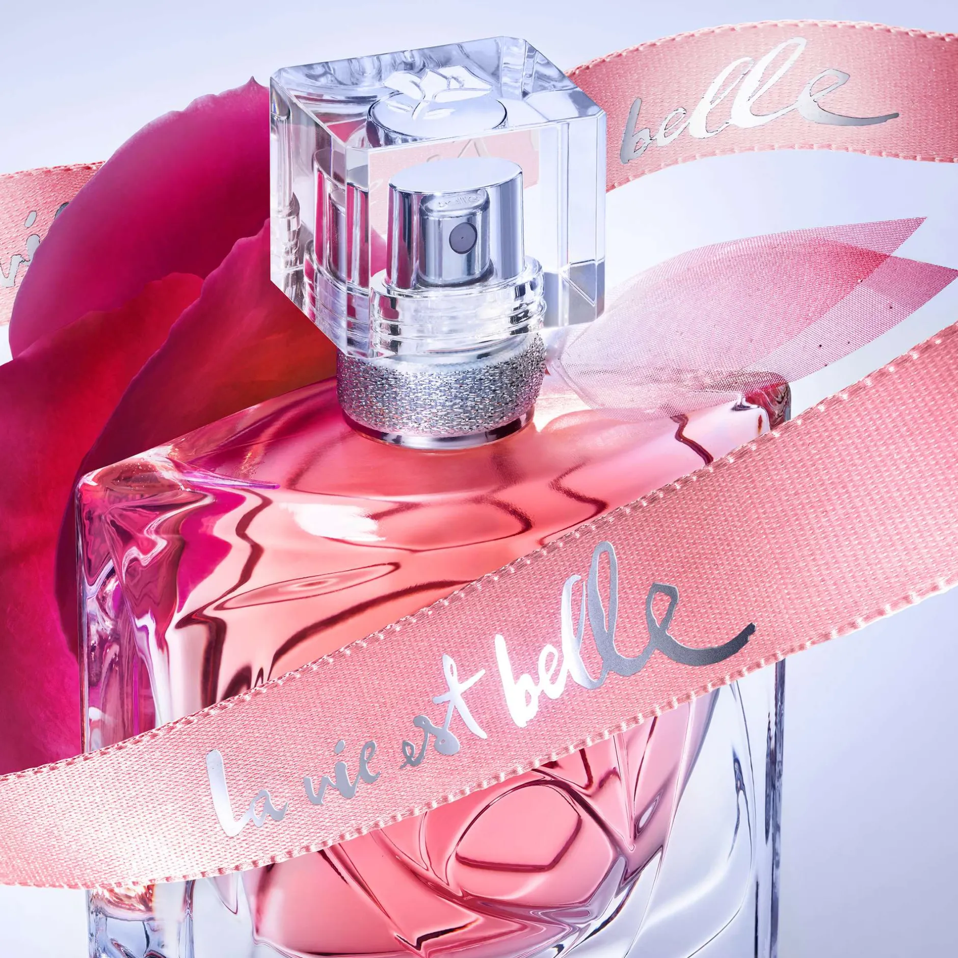 Lancôme La Vie est Belle Rose Extraordinaire Eau de Parfum Spray 100ml